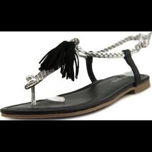 Indigo Rd. Black Sandals